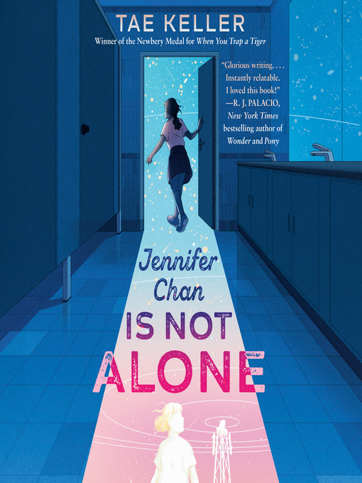 Cover image for Jennifer Chan Is Not Alone
